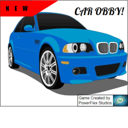 Car Obby! 🚗