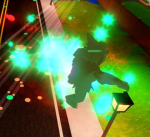 Emerald Werewolf Studios.