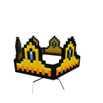8-bit crown 👑[CODE：NJJ]👑