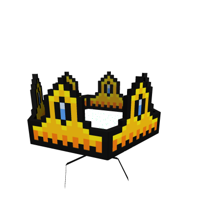 8-bit crown 👑[CODE：NJJ]👑