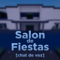 Salon de Fiestas with Voice Chat icon