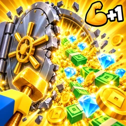 [HALLOWEEN] +1 Power to Steal 💰 icon