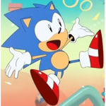 The sonic,anime and mario group
