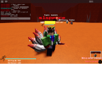 gamer group with a random furry