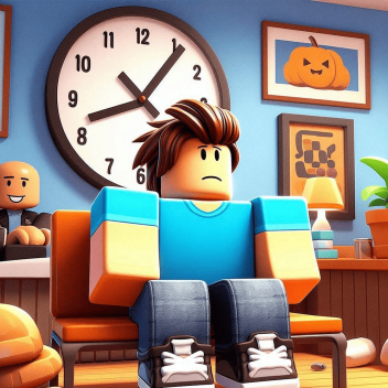 Un Casual Hangout in attesa di gioco [in-DEV]