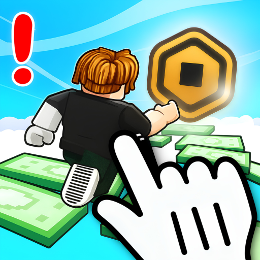 98% Easy Parkour Obby Stages Get $100,000 official Roblox game thumbnail