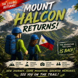 Mt. Halcon