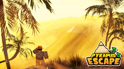 The Great Pyramid Escape