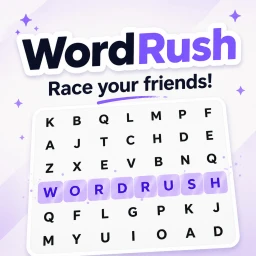 [UPD] WordRush: Battle Royale icon
