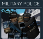 United Kingdom Military Police [MP]