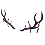 Antlers Of The Galaxy