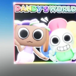 Dandy world icon