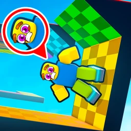Walk On Walls Obby icon