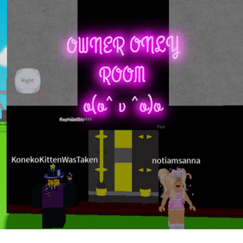 My Funny Hangout (Owner Room!)