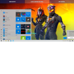 sans in fortnite