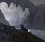 mist of the valley.