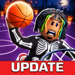 [👻SPOOKY SZN] Arcade Basketball 🏀  icon