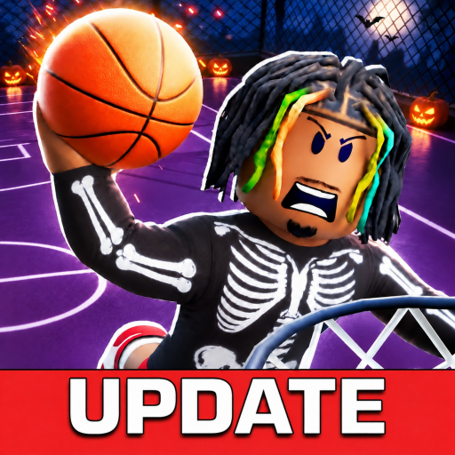 أيقونة ⁨Arcade Basketball⁩