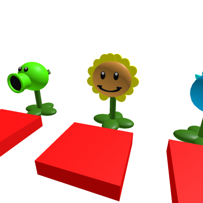 Plants vs zombies
