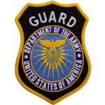 USAR】Department of the Army Security Guard