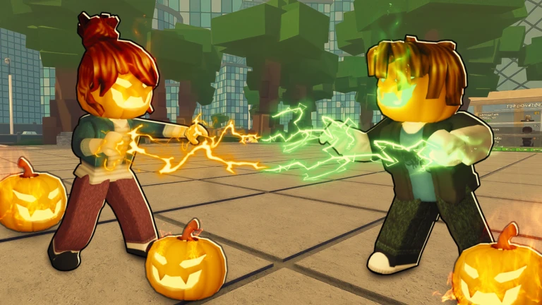 [🎃] Dudes Battlegrounds