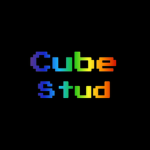 Cube Stud