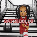 Satin dollz dance team