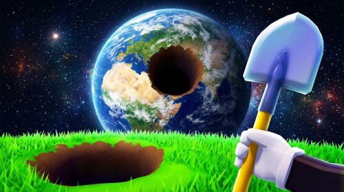 ⛏️Dig The World [UPD!]