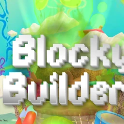 [🌞SUMMER] Blocky Builders icon