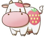 Strawberry cows group :)