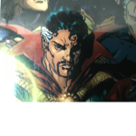Doctor strange sorcerer supreme