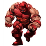 THE JUGGERNAUT