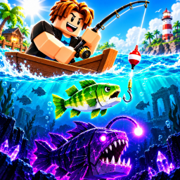 [UPD] Deep Fishing🎣 icon