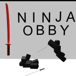 Train to Become a Ninja Obby! (VIP back on sale!)