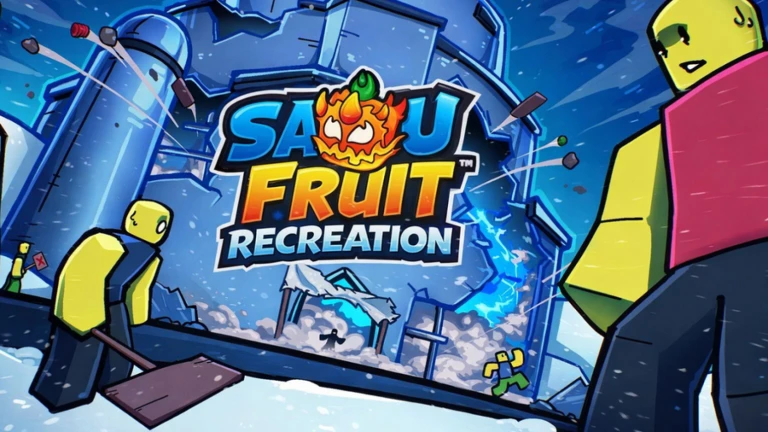Samu fruit recreation [STEAL A FRUIT RECREATION]💀