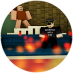 The floor is lava Ending