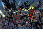 「Bat Family」