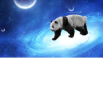 Cosmic Panda Fan Group