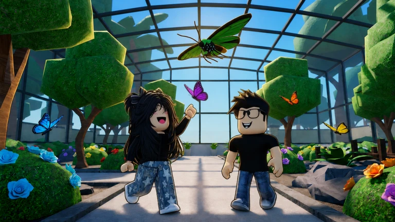 Butterfly Field Trip
