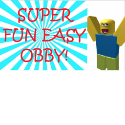 Super easy obby! (BETA) 100 visit special!