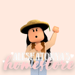 AleshaTonya‘s HOMESTORE🌷☁(work in progress)