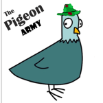 --The Pigeon Army--