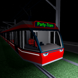 Party Tram