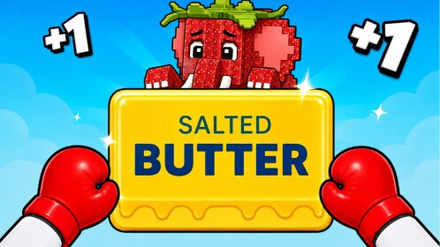 +1 Punch Butter for Brainrots! 🧈