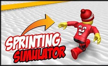 Sprinting simulator uncopylocked