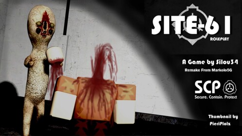 [SCP] Site-61 [REVERTED]