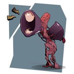 just a big buff vs like 7 siren head