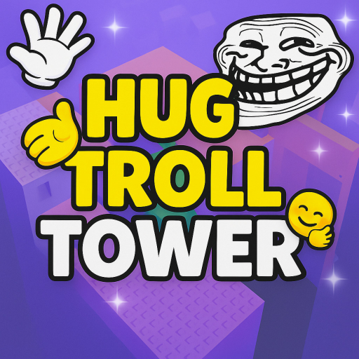 Hug Troll Tower