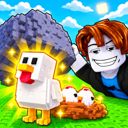 Flip Rocks For Eggs