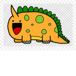 The Sacred Dino